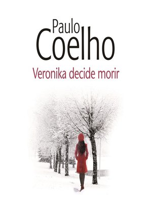 cover image of Veronika decide morir